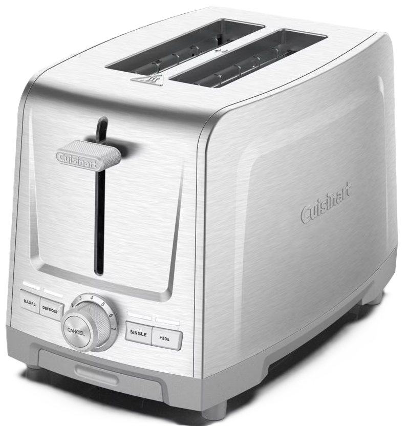 Cuisinart Core Collection 2-Scheiben-Toaster Metall (1 Stk)