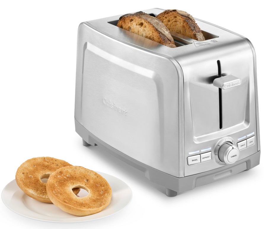 Cuisinart Core Collection 2-Scheiben-Toaster Metall (1 Stk)