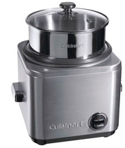 Cuisinart Reis- und Getreidekocher, bis 6 Portionen (1 Stk)