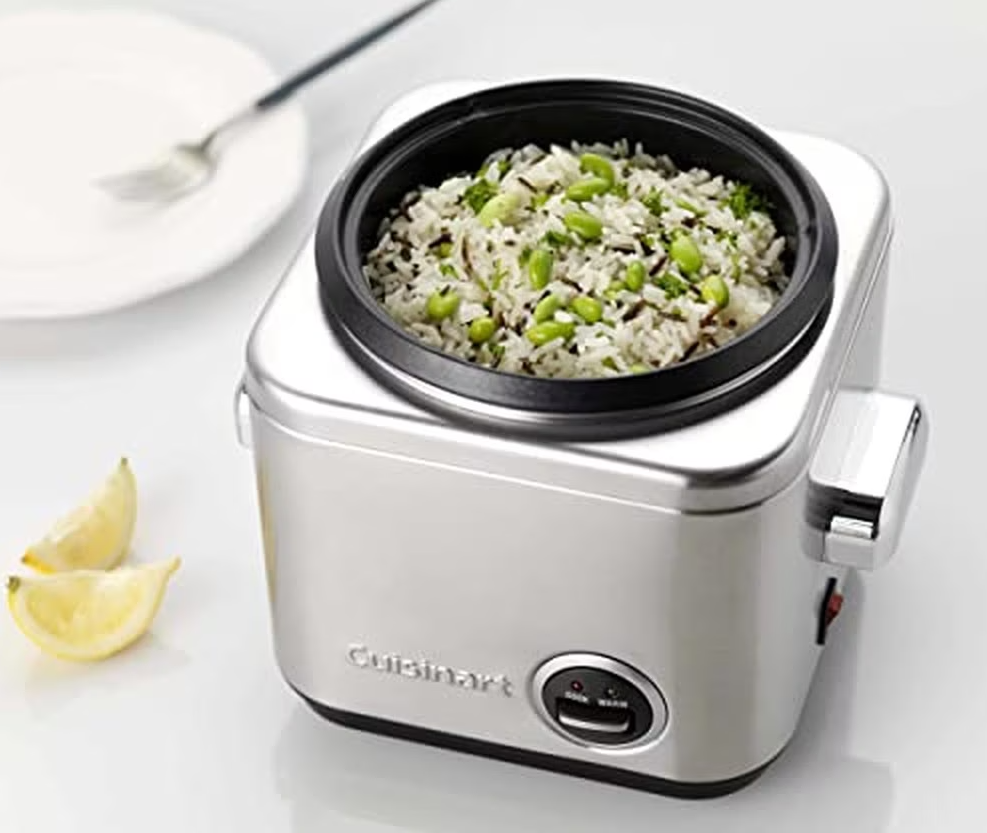 Cuisinart Reis- und Getreidekocher, bis 6 Portionen (1 Stk)