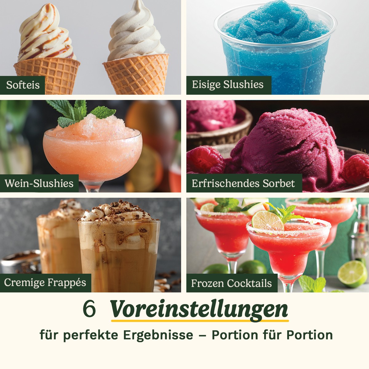 Cuisinart Frost Fusion Eismaschine (1 Stk)