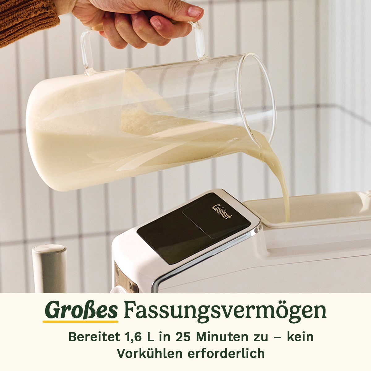 Cuisinart Frost Fusion Eismaschine (1 Stk)