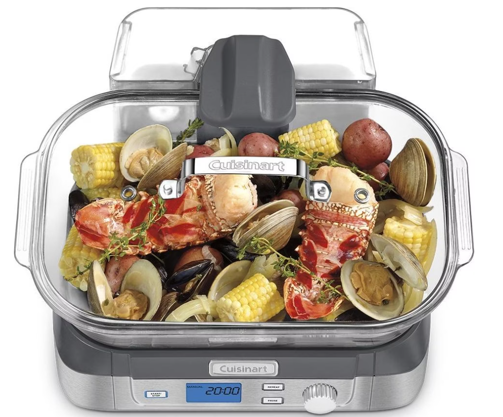 Cuisinart Dampfgarer (1 Stk)