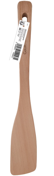 Gault Millau Holzpfannenwender abgeschrägt 30cm FSC (1 Stk)