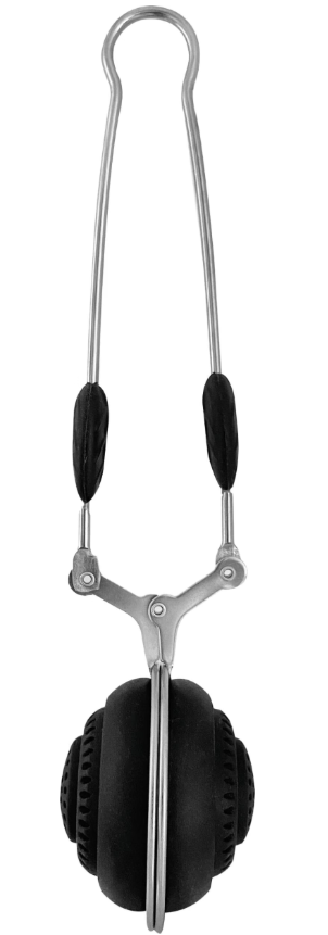 Gault Millau Silikon-Teezange 30cm (1 Stk)