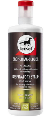 Leovet Bronchial​-​Elexier Nahrungsergänzung für Pferde (1 Liter)