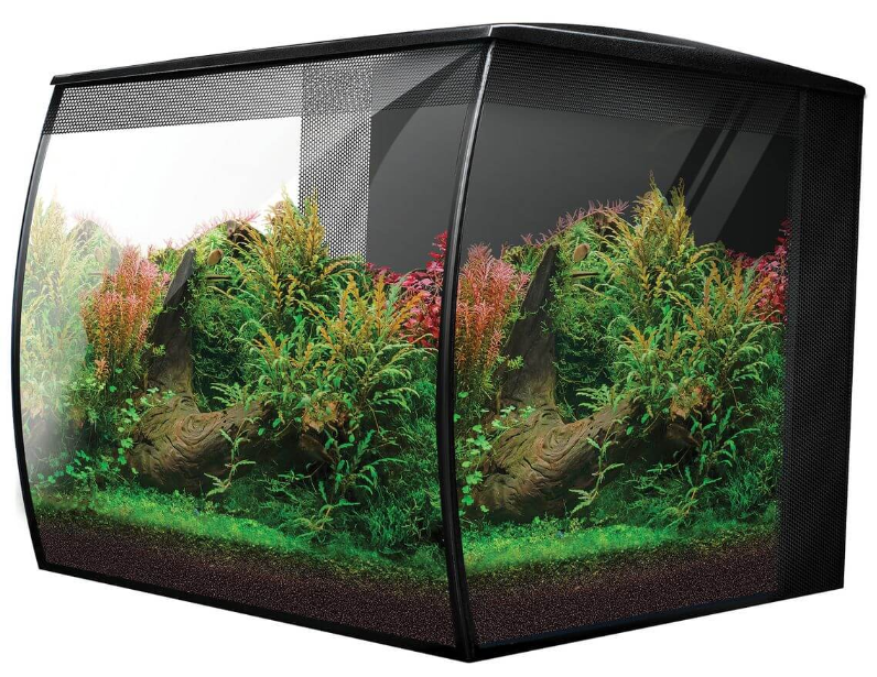 Fluval Flex 2.0 Süsswasser-Aquarium, 57 Liter (1 Stk)