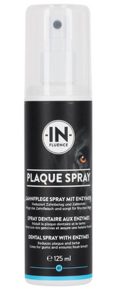 IN-FLUENCE Plaque Spray Zahnpflegemittel für Hunde (125ml)