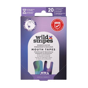 Wild Stripes Mund Tapes (20 Stk)