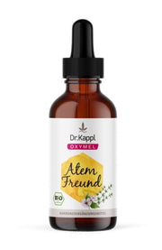 Honigkönig Oxymel Tropfen Atemfreund (58g)