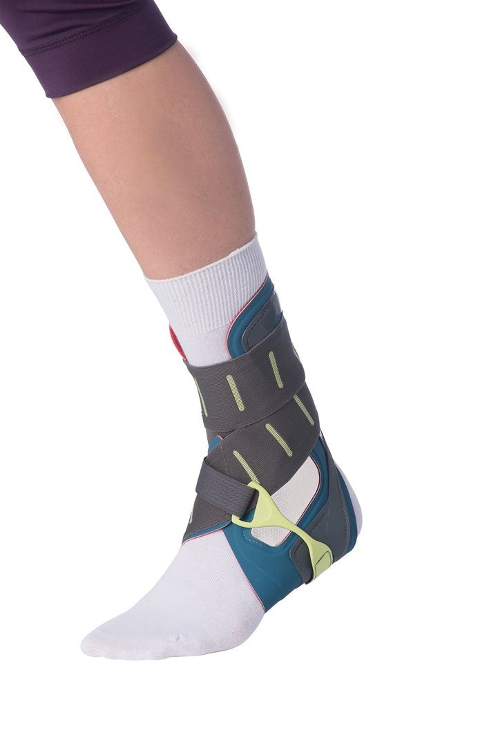 VACOtalus Sprunggelenk-Orthese zur Stabilisierung, XS, links (1 Stk)