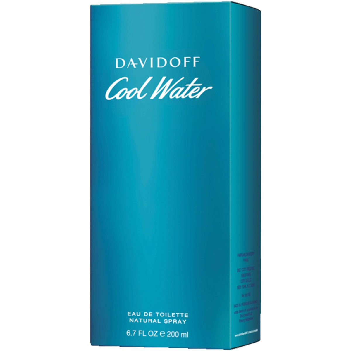 DAVIDOFF Cool Water Man Eau de Toilette (200ml)