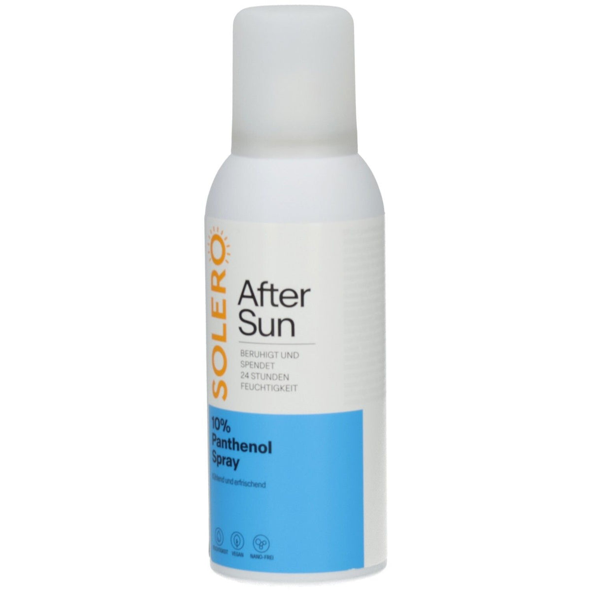 SOLERO After Sun Spray mit Panthenol (150ml)