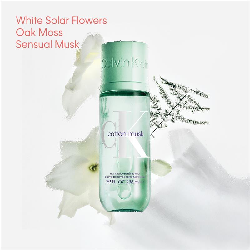 Calvin Klein CK Body Mist Cotton Musk (236ml)
