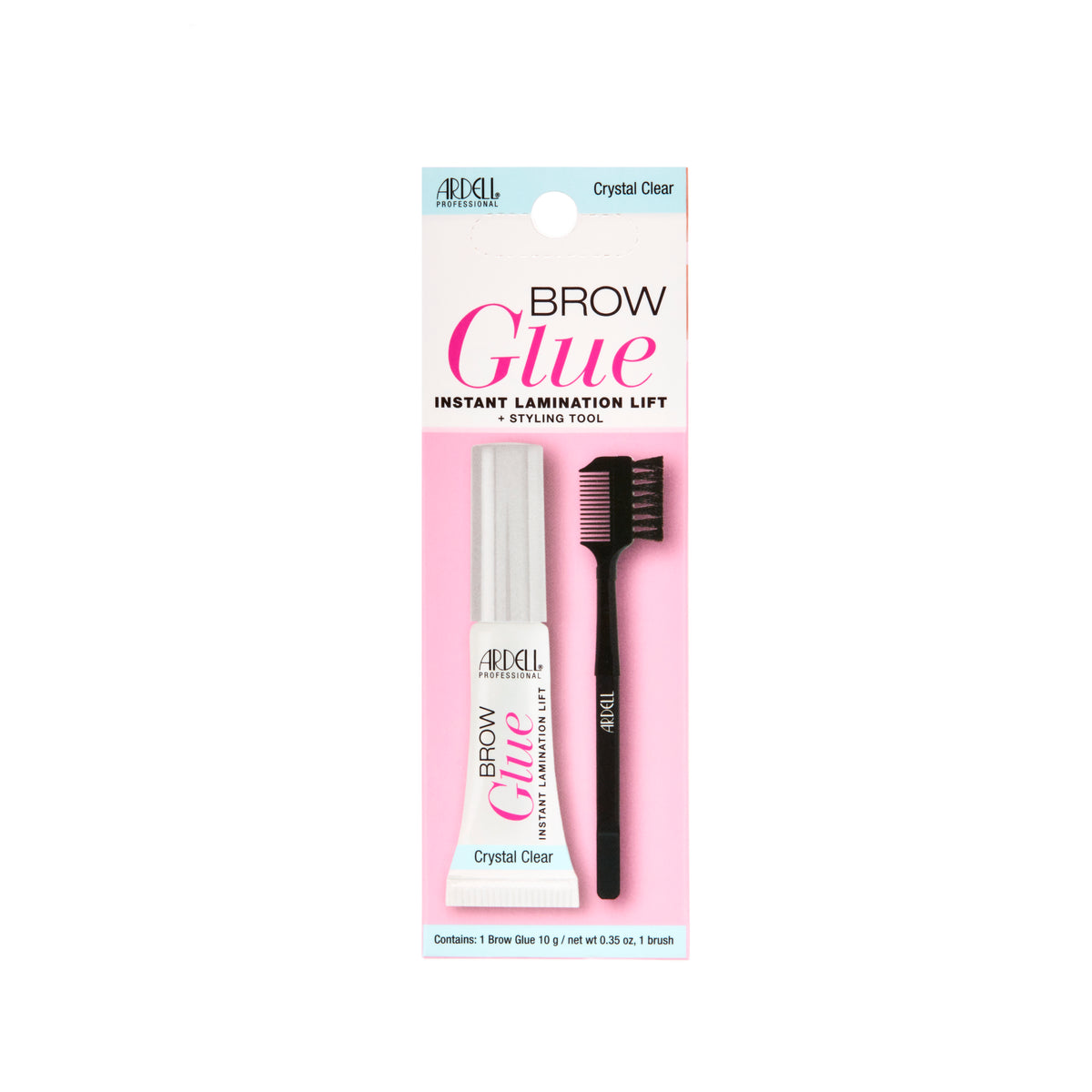 Ardell Brow Glue Augenbrauengel Crystal Clear (10g)