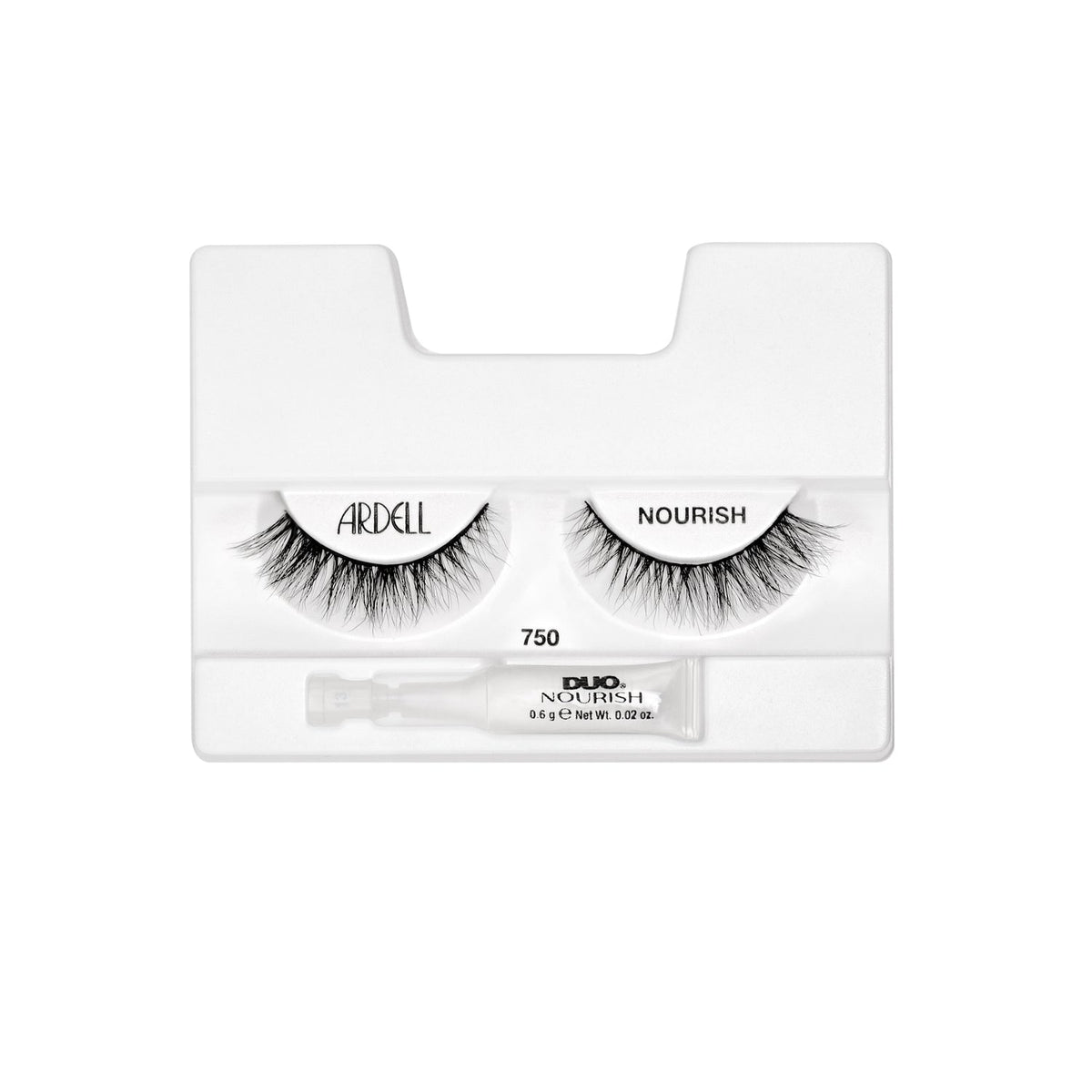 Ardell Nourish Lashes 750 Faux cils (1 paire)