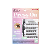 Ardell Press On Underlash Extensions Wispies Natural Brown (30 Stk)
