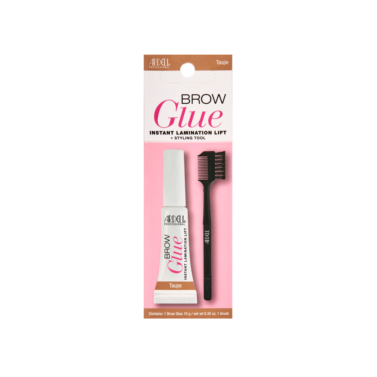 Ardell Brow Glue gel sourcils Taupe (10g)