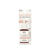 Ardell Nourish 100% Pure Castor Oil Siero ciglia e sopracciglia (2 pz)
