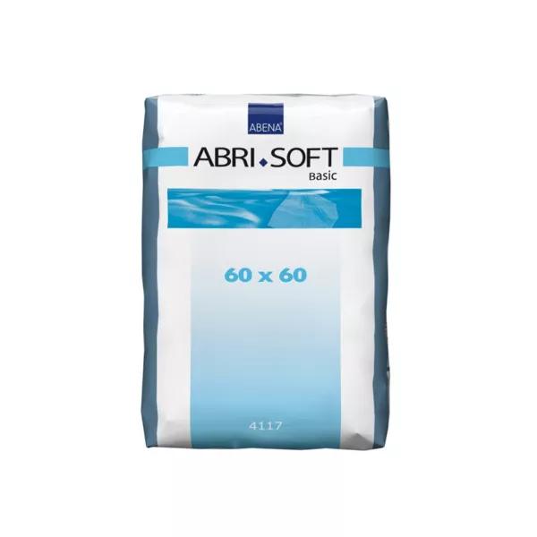 ABENA Abri-Soft Basic Underpads 60x60cm (60 pcs)