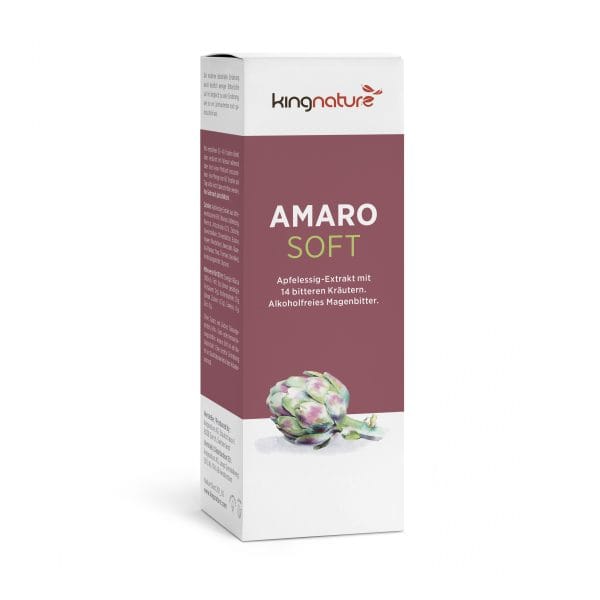 Kingnature Amaro Soft Tropfen (100ml)