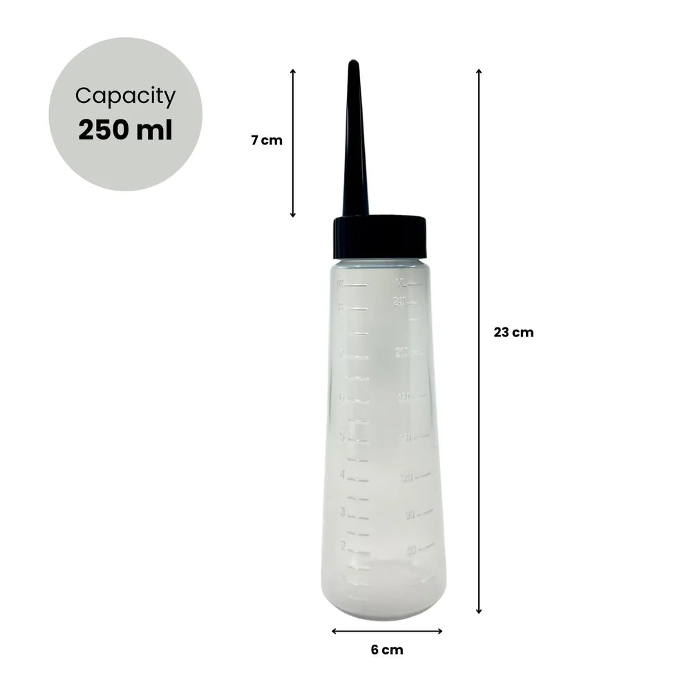 Schwarzkopf IGORA VIBRANCE Applikatorflasche 250ml (1 Stk)