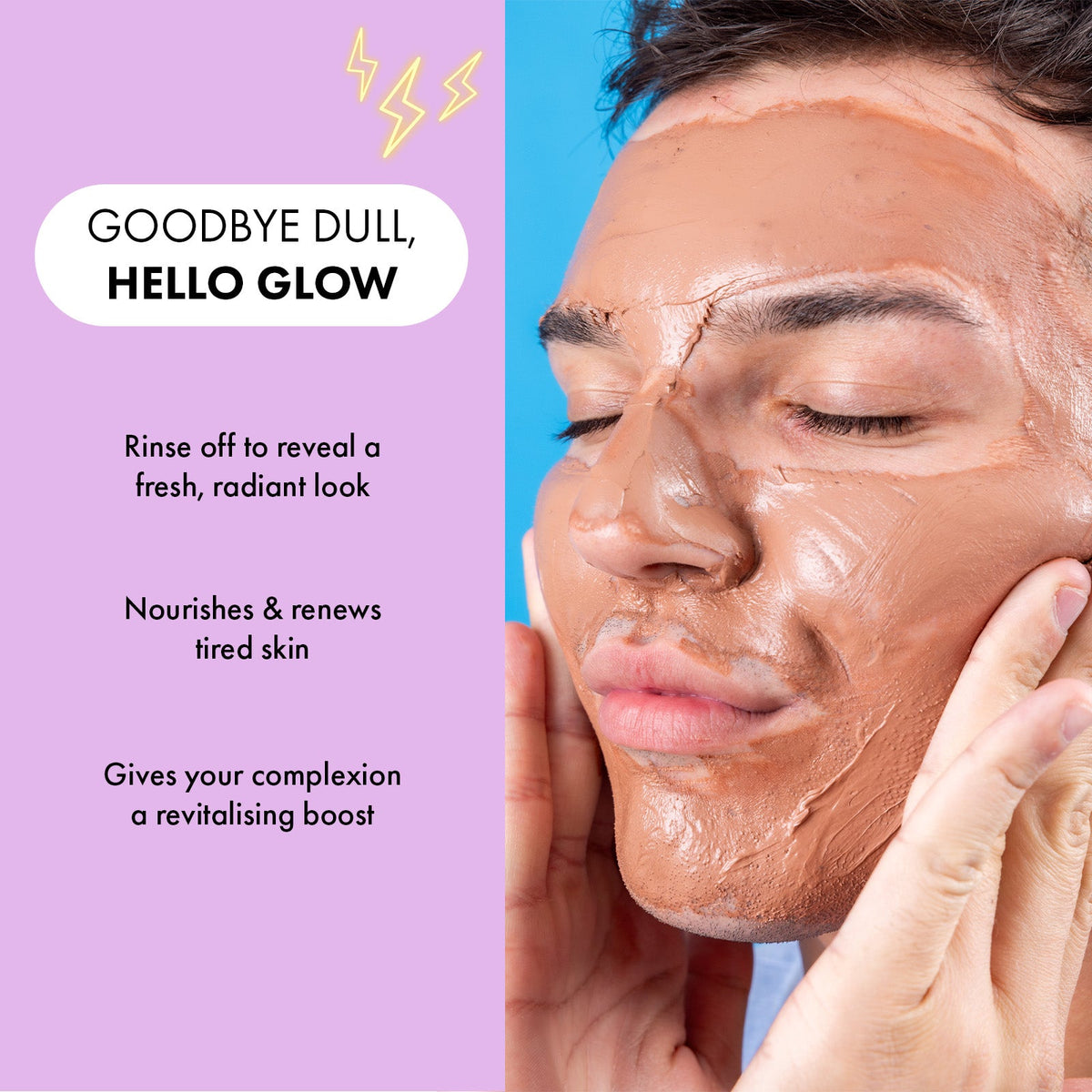 7th Heaven Mud Mask Chocolate (15g)