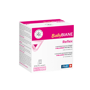 BABYBIANE Reflex Beutel (45 Stk)