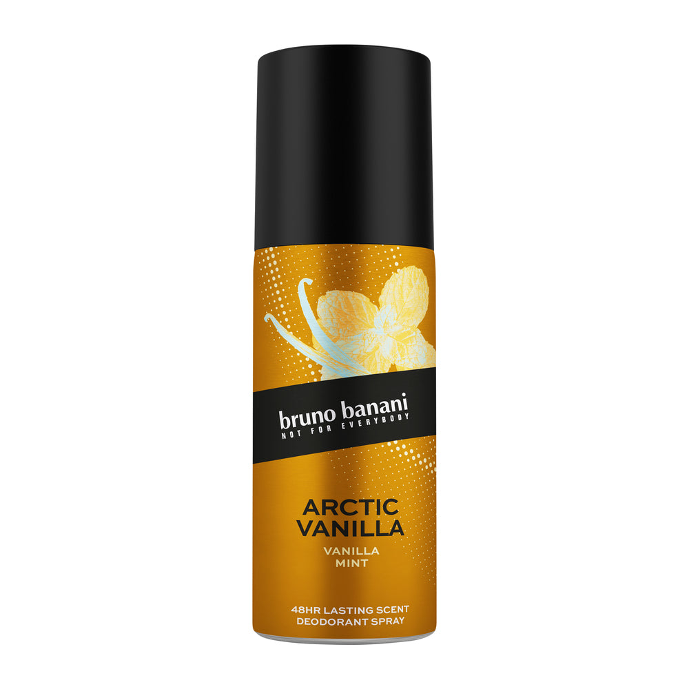 Bruno Banani Arctic Vanilla Deo Body Spray (150ml)