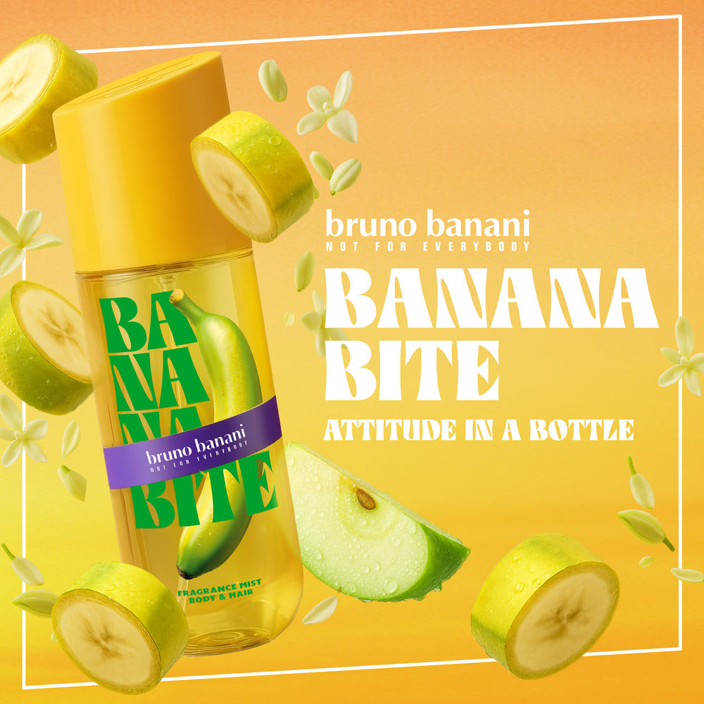Bruno Banani Banana Bite Body Mist (236ml)