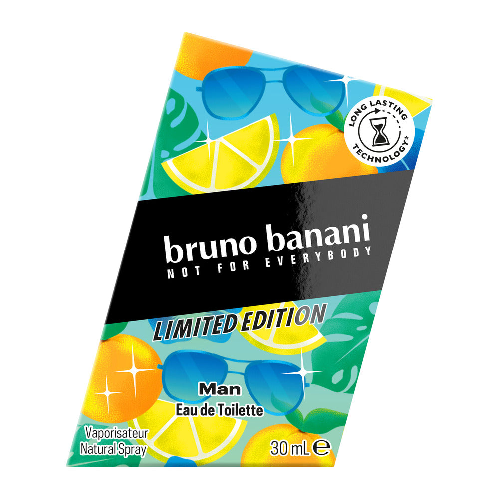 Bruno Banani Le Man Eau de Toilette (30ml)