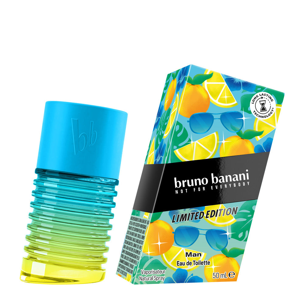 Bruno Banani Le Man Eau de Toilette (50ml)