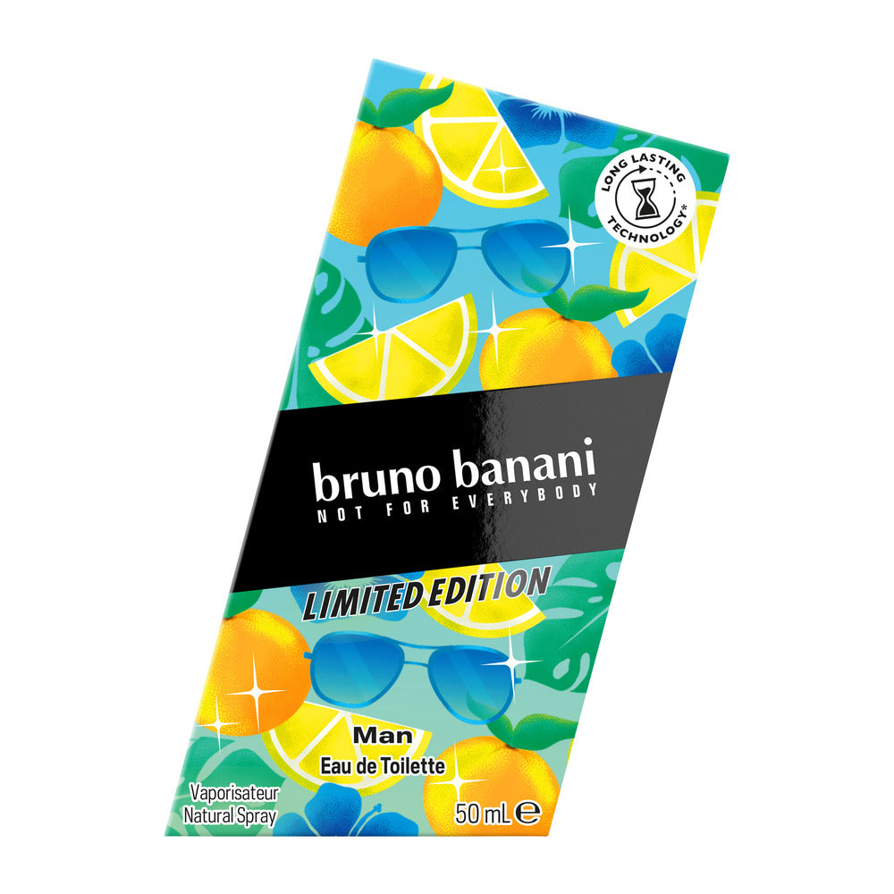 Bruno Banani Le Man Eau de Toilette (50ml)