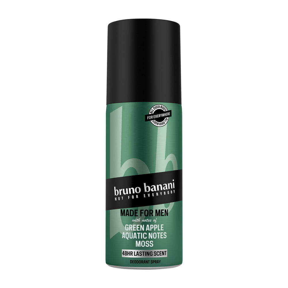 Bruno Banani Made for Men Deo Body Spray (150ml)
