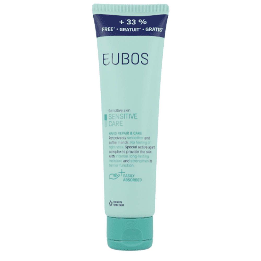 Eubos Sensitive Hand Repair & Care Aktionspackung (100ml)