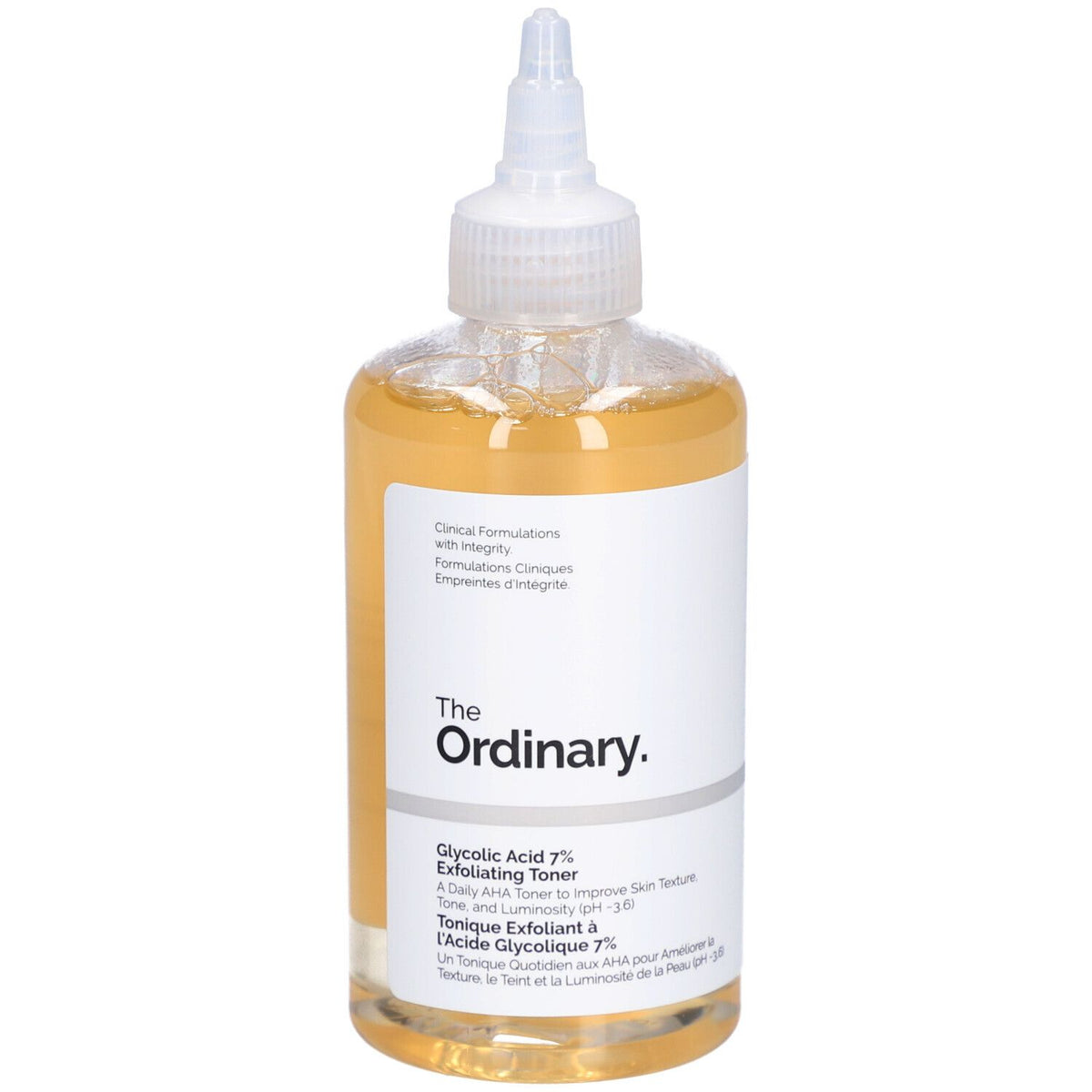 The Ordinary Glycolic Acid 7% Toning Solution (240ml)