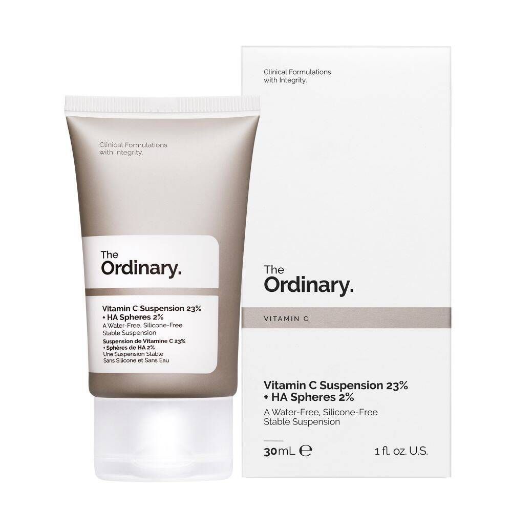 The Ordinary Vitamin C Suspension 23% + HA Spheres 2% (30ml)