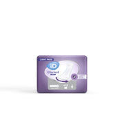 iD Discreet Light Maxi Night Protections d'incontinence 39 x 14,5cm (12 pces)