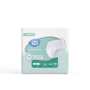 iD Sensitive Pants Super Size XL (12 pcs)