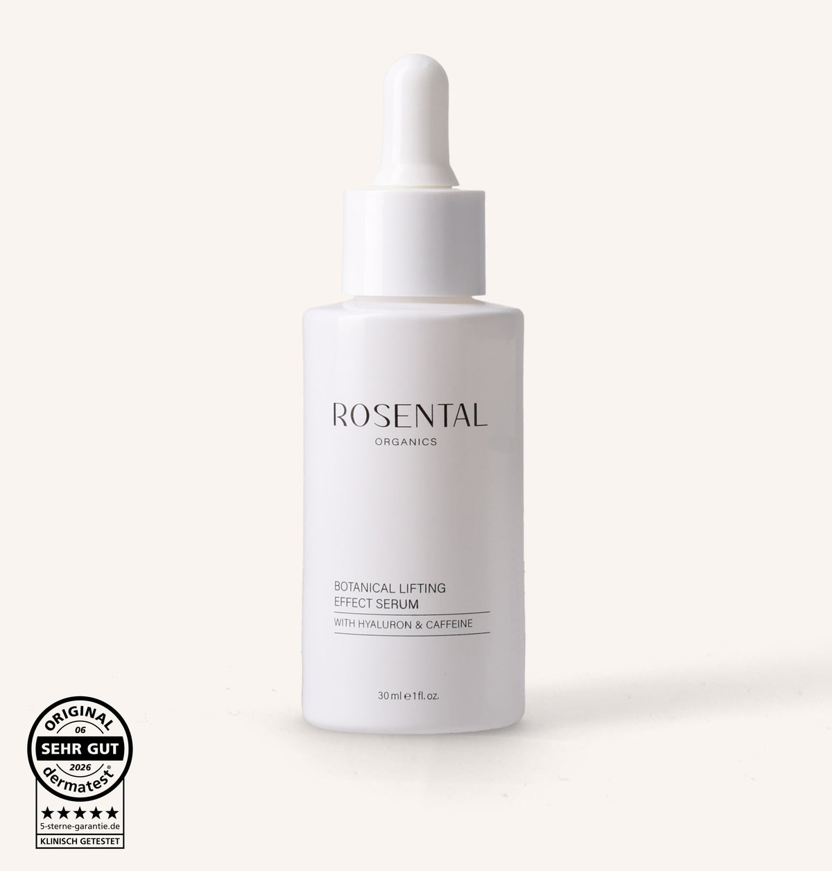 Rosental Organics Botanical Lifting Effect Siero (30ml)