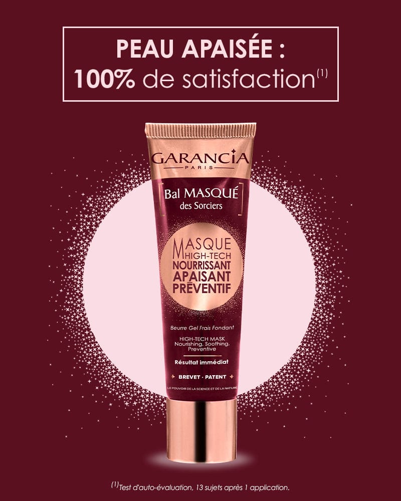 Garancia Bal Masqué des Sorciers Beruhigende Maske (50ml)