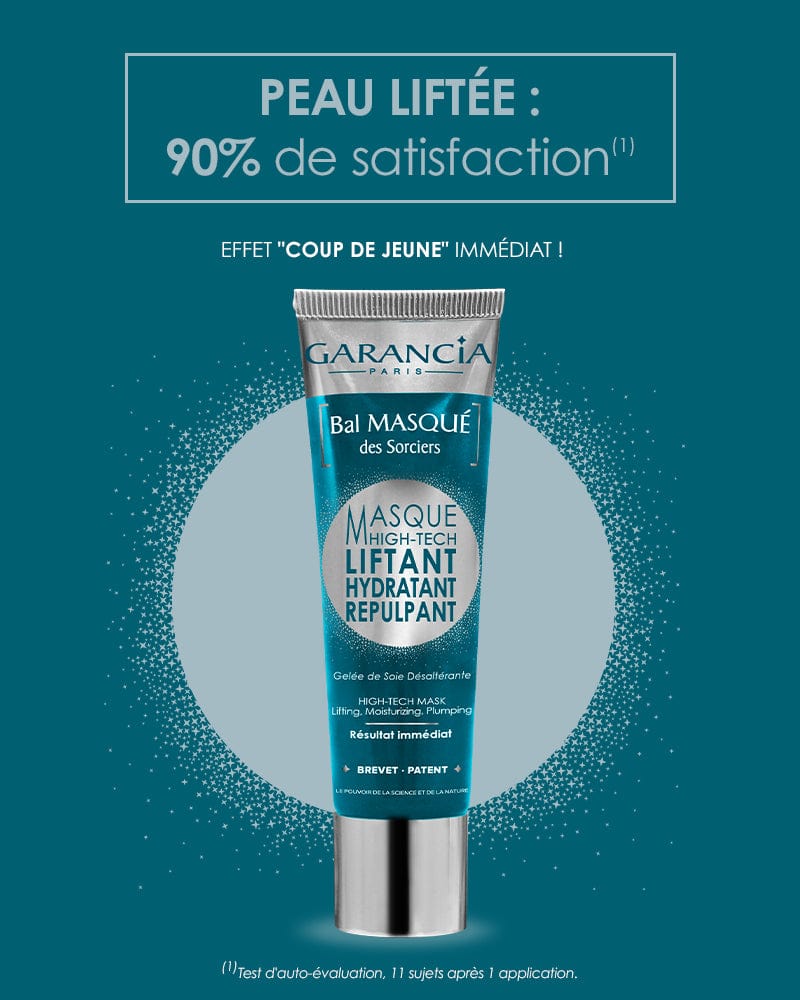 Garancia Bal Masqué des Sorciers Lifting-Maske (50ml)