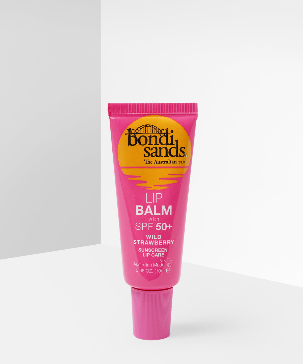 Bondi Sands Balsamo labbra SPF50+ Fragola (10g)