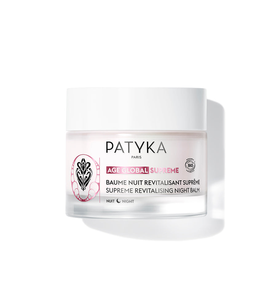 PATYKA Age Global Suprême Revitalising Night Balm (50ml)