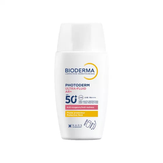 BIODERMA Photoderm Ultra-Fluid AR+ Sunscreen SPF50+ (40ml)
