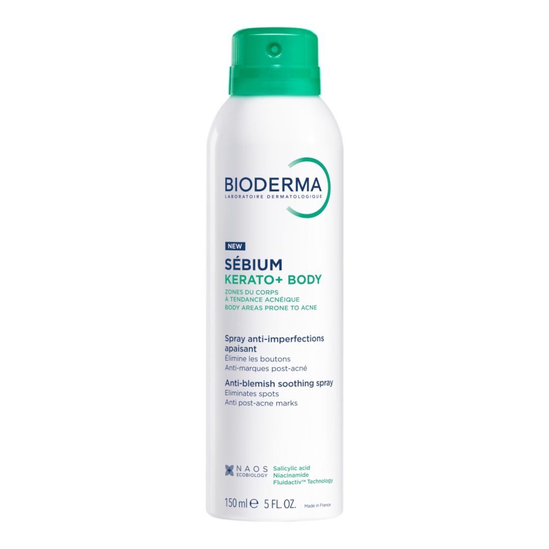 BIODERMA Sébium Kerato+ Körperspray (150ml)