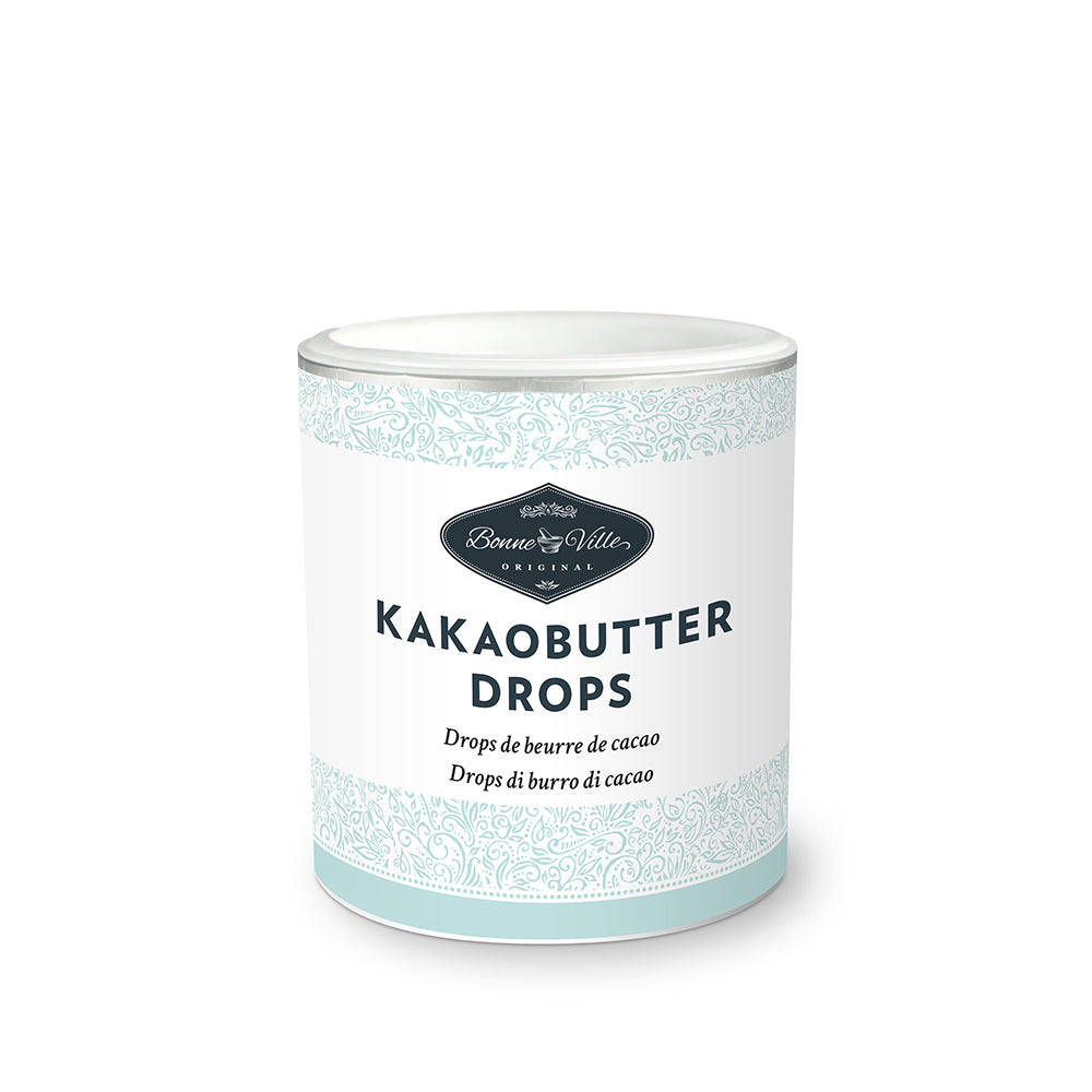 Bonneville Bio Kakaobutter Drops (200g)