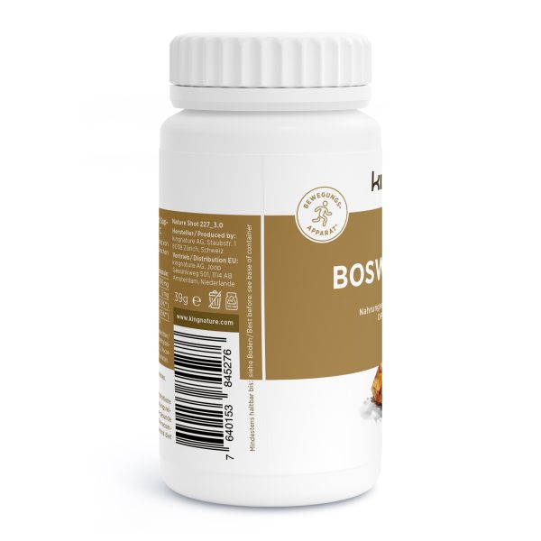 Kingnature Boswellia Vida Kapseln 200mg (90 Stk)