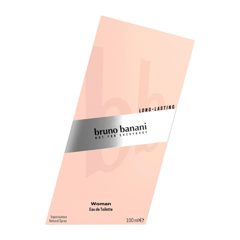 Bruno Banani Woman Eau de Toilette (100ml)