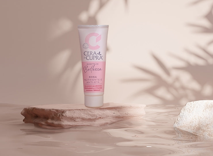 Cera di Cupra Rosa Gesichtscreme (75ml)